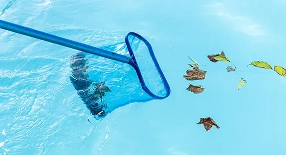 Weekly Pool Cleaning